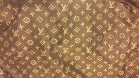 faux louis vuitton fabric by the yard|Louis Vuitton cherry blossom fabric.